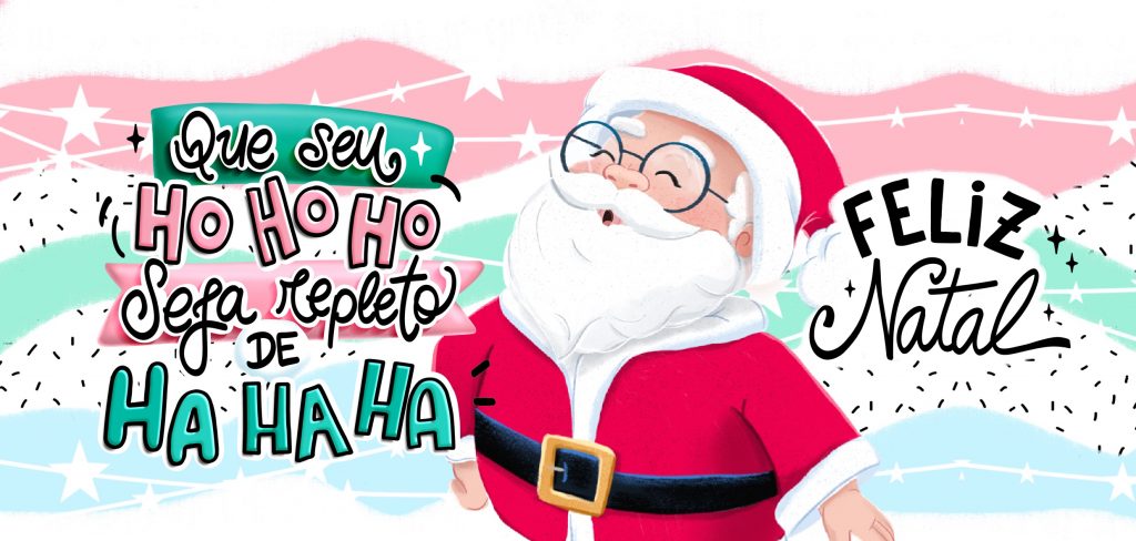Sogipa: Ho! Ho! Ho! Na Sogipa, o Papai Noel está ON e atenderá