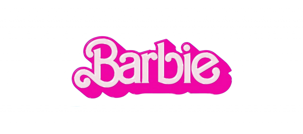 Arte Caneca Logo Filme Barbie - Digital Grátis